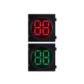 200mm 300mm Road Safety Traffic Lights